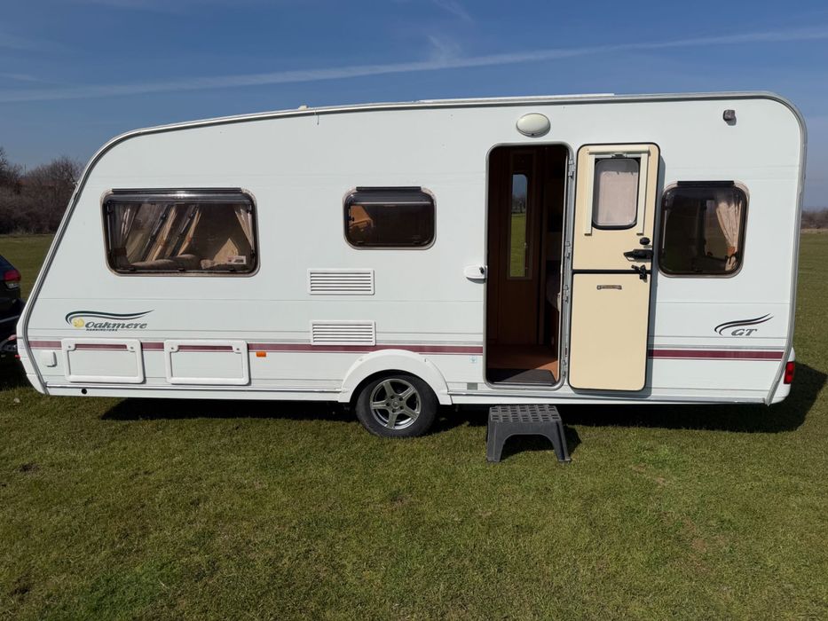 Каравана 2009 mover solar френска спалня ПРОМОЦИЯ