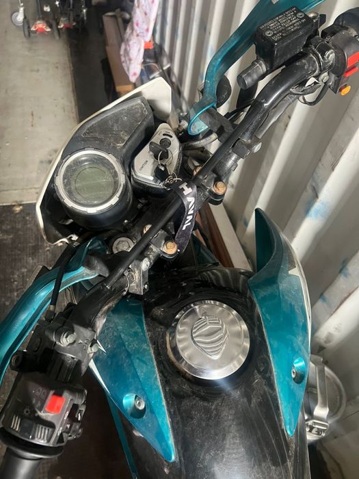 Мотоцикл эндуро