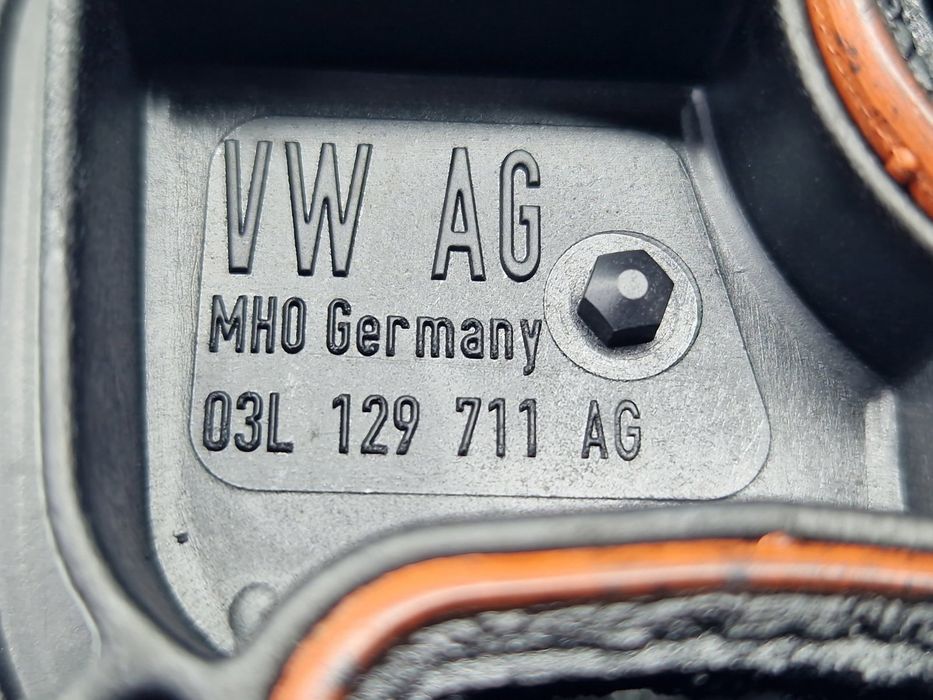 Galerie admisie AUDI A4 (8K2, B8) [Fabr 2008-2015] 03L129711AG 2.0 TDI