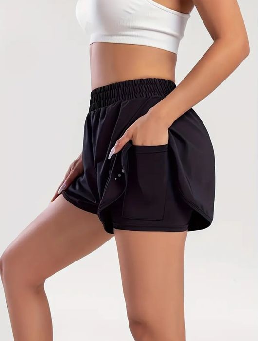 Шорты для спорта и фитнеса