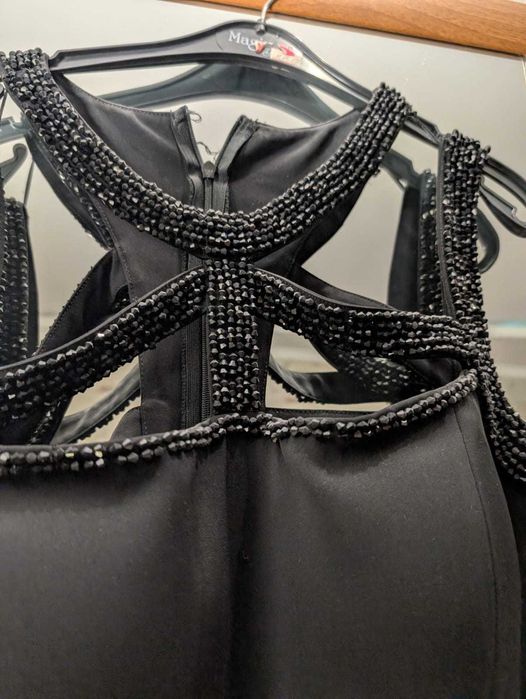 Вечернее платье для выпускного, праздника