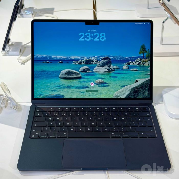 Muddatli to'lov  Macbook Air (M2) 256 GB