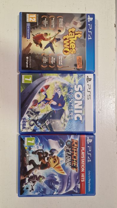 Игра за playstation 5