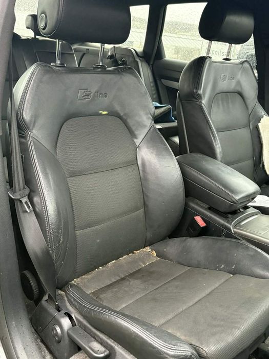 Ауди А6 3.0 tdi S line на части