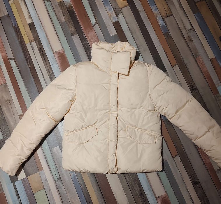 Ново зимно яке Cropp XS