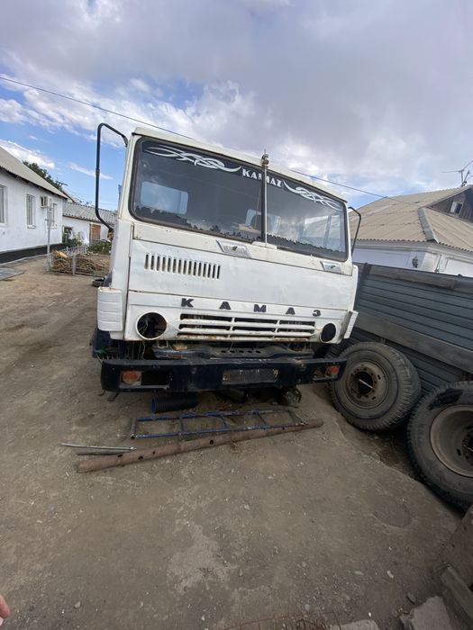 Камаз 5320 без двс и кпп