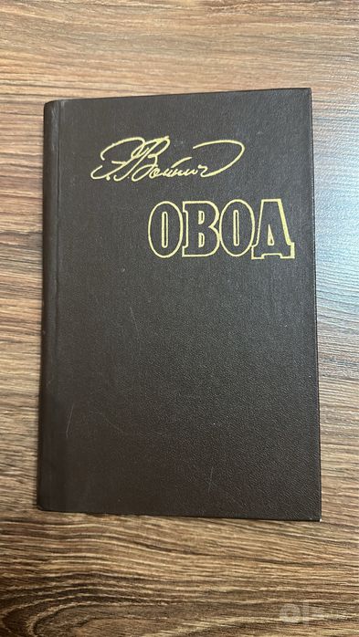 Войнич - Овод, Прерванная дружба, Сними обувь твою