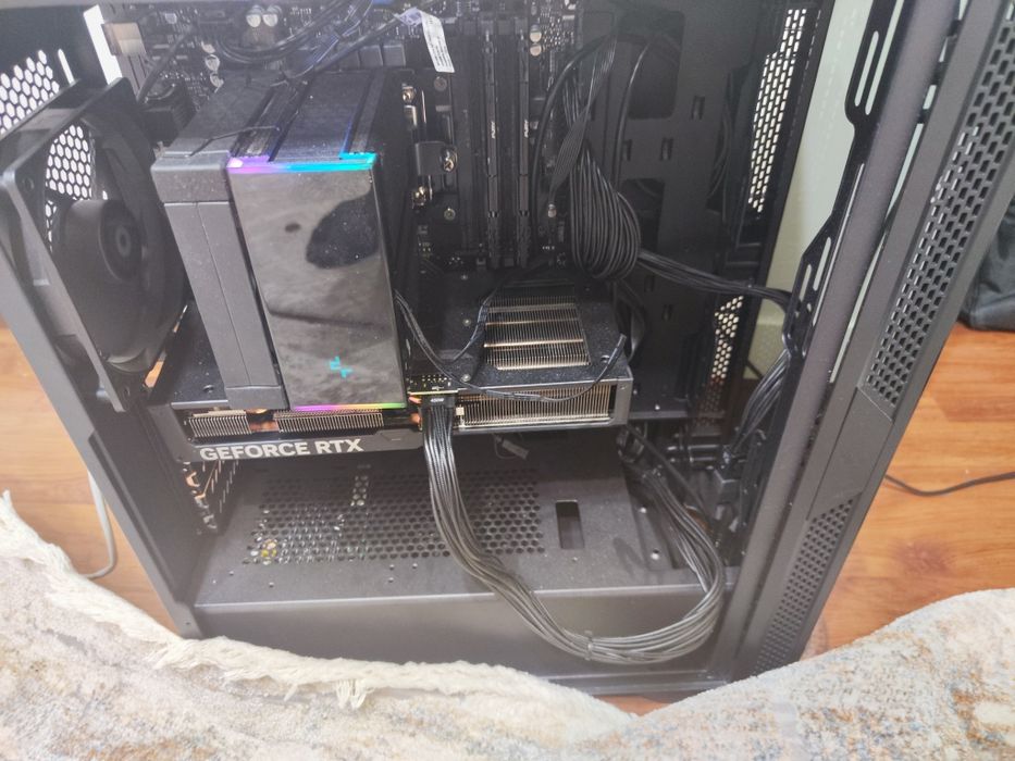 Продам компьютер / либо комплектующие ПК