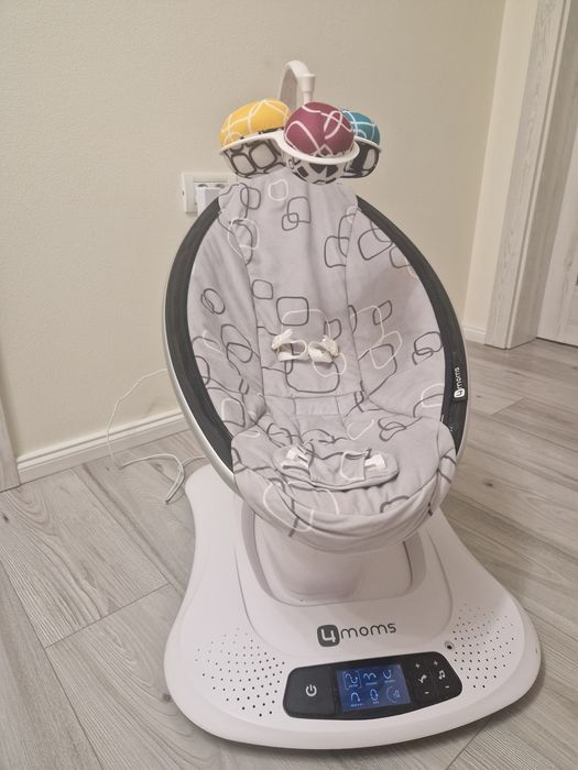 Leagan electric 4moms