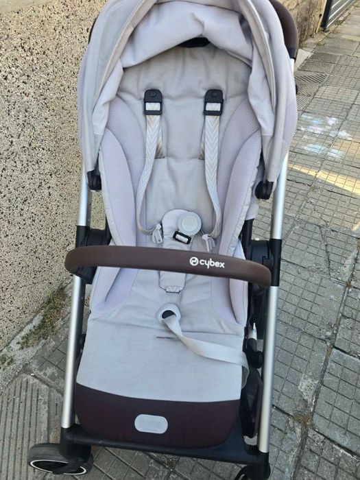 Cybex Balios S Lux Grey