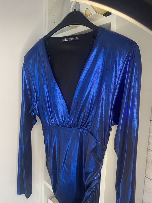 Нова парти рокля Zara