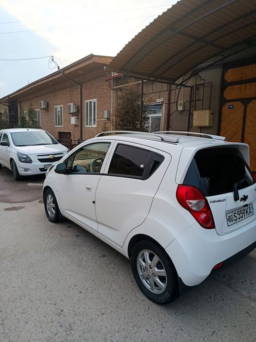 Spark sotiladi yoki Variantga beriladi