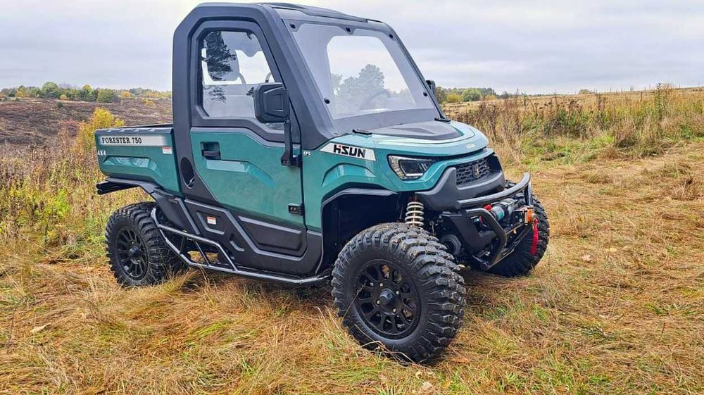 Багги HISUN HS1000UTV FORESTER 750 Limited