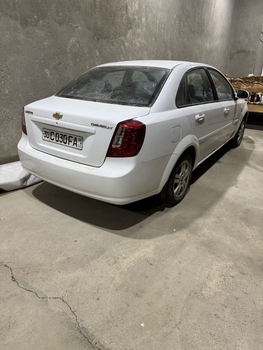 Lacetti 1.8 pachka