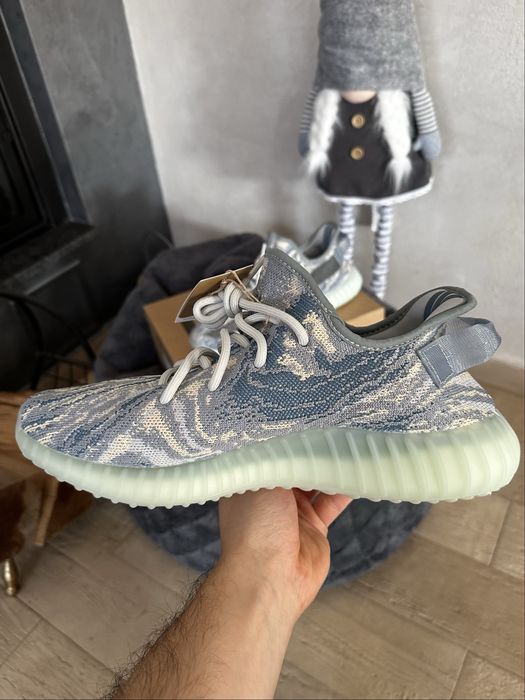 Adidas Yeezy Boost 350 V2 MX Frost Blue