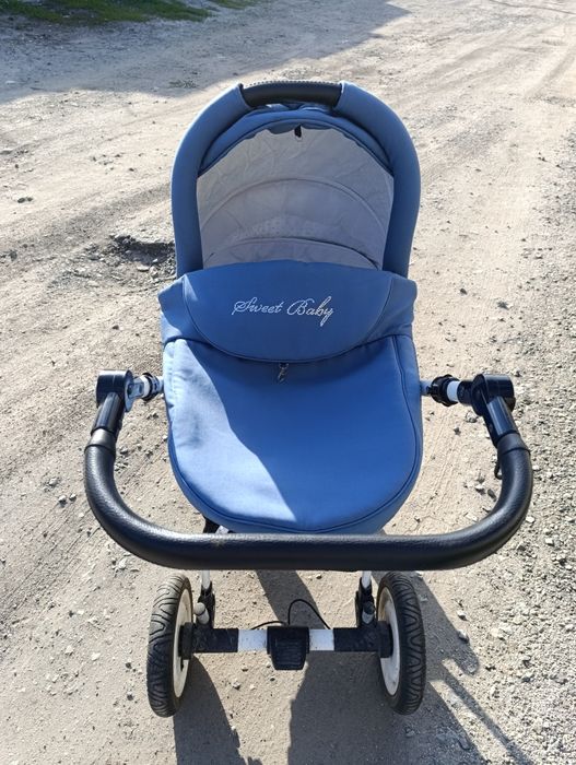 Коляска детская Lonex