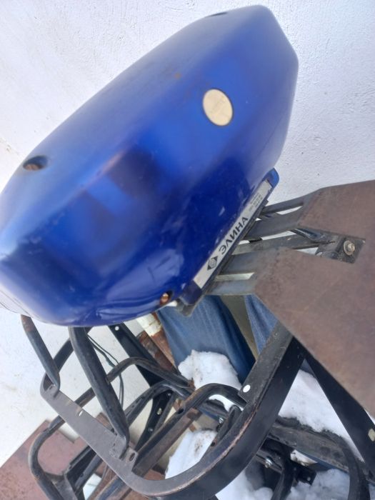 Мигалка элина...