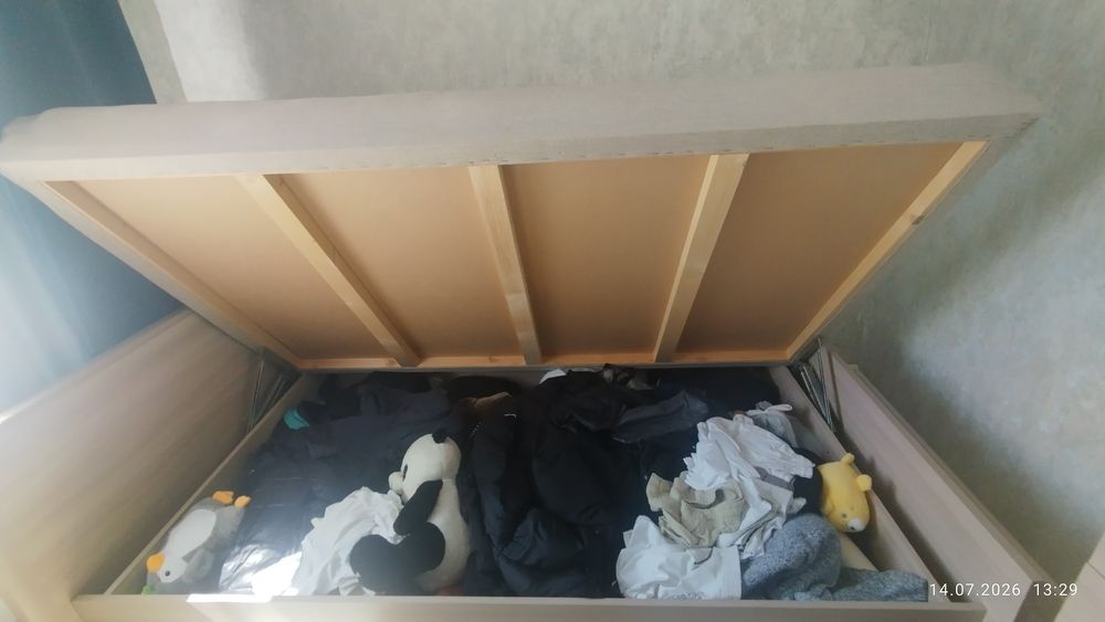 Продается кровать