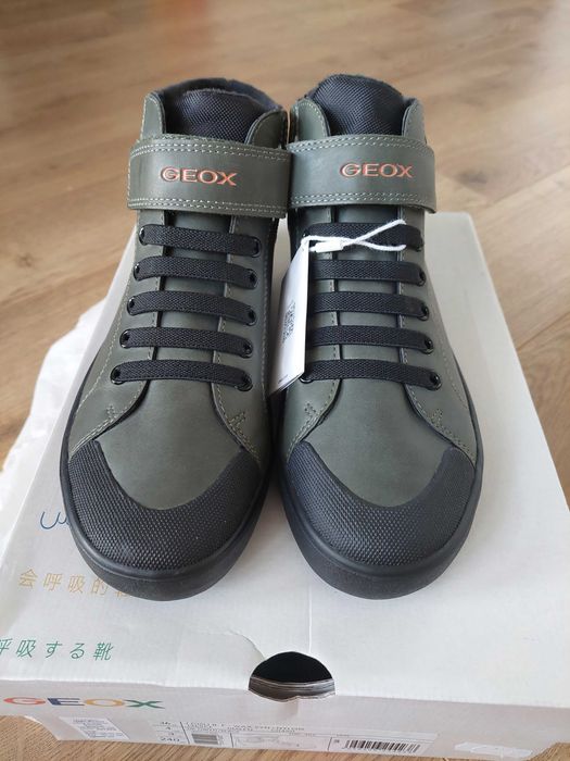 Обувки GEOX Gisli