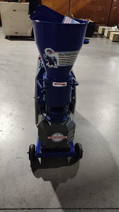 Гранулятор ем киладиган апарат