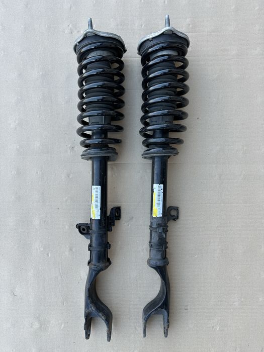 Amortizoare fata / Telescoape fata Mercedes E W213 / CLS C257 4 Matic