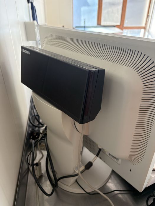 Компютърна конфигурация за магазин + везна