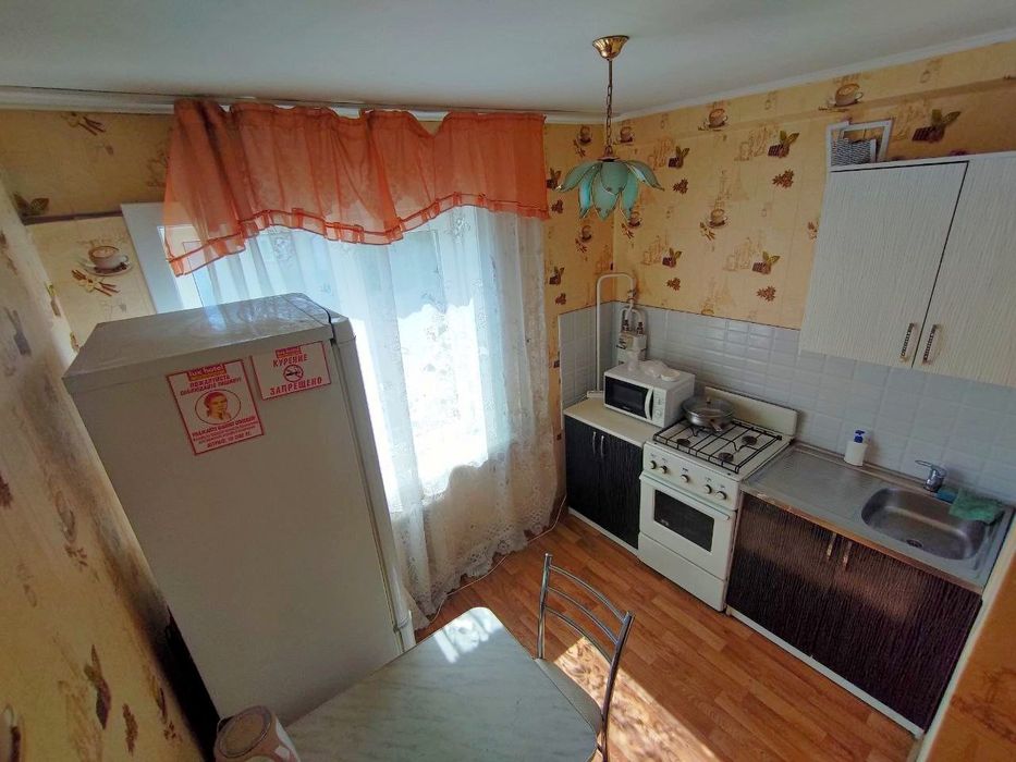 Продам 1к в центре р-н Тайги 5/5