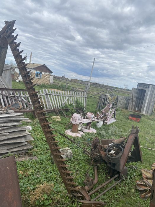 Продам трактор Т-40 в комплекте