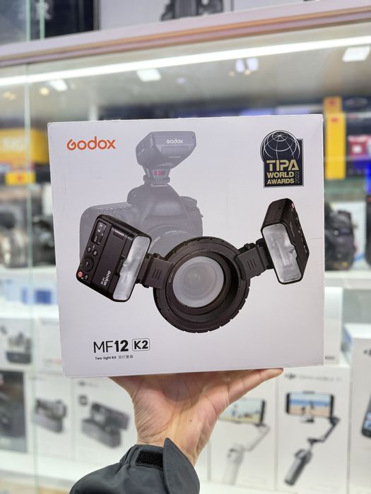 Godox mf 12 k-2