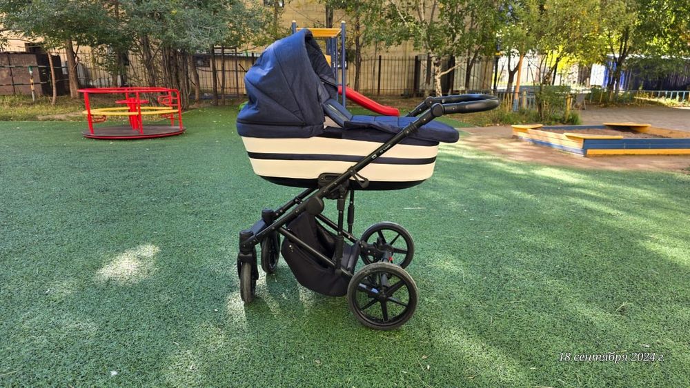Коляска Adamex Rimini+подарки