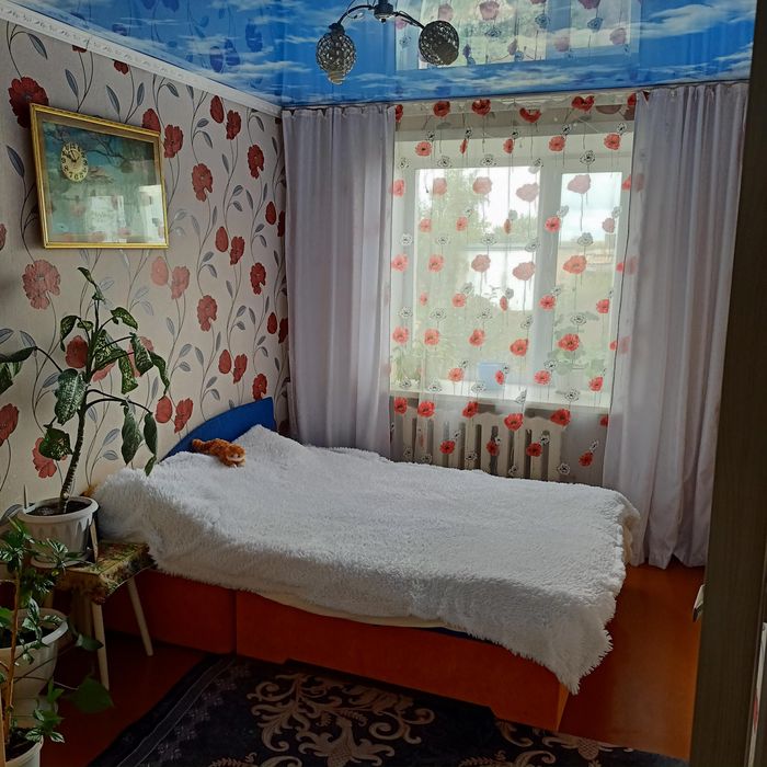 Продам 3-х комнатную квартиру
