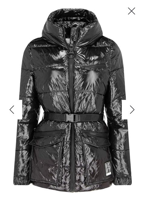 Дамско зимно яке DKNY