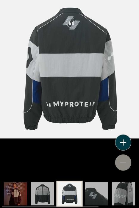 Яке MY PROTEIN - М размер