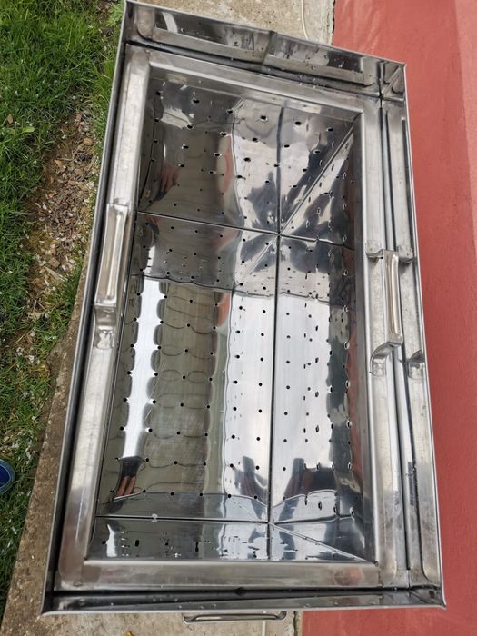 Topitor de ceara din inox