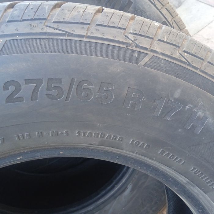 Комплект резины 275/65/17