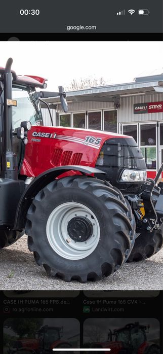 Masca fata Case Puma,maxxum