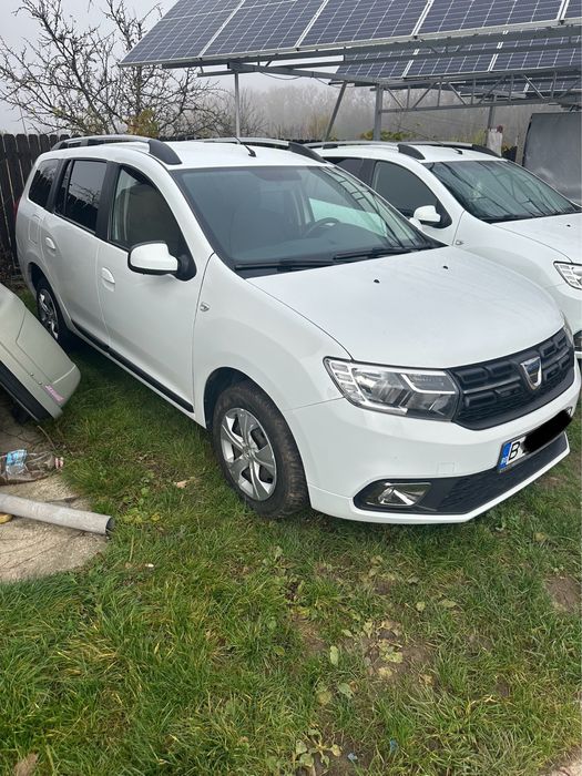 Dacia Logan mcv 1.5dci an 2019e6