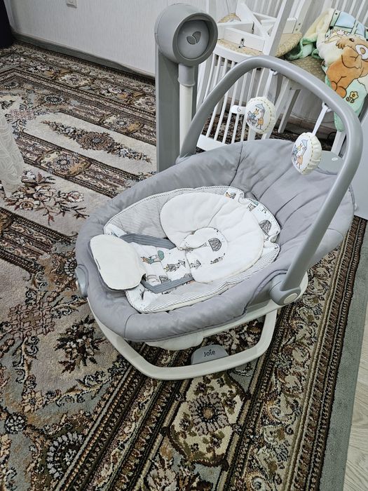 Шезлонг качелье!!!