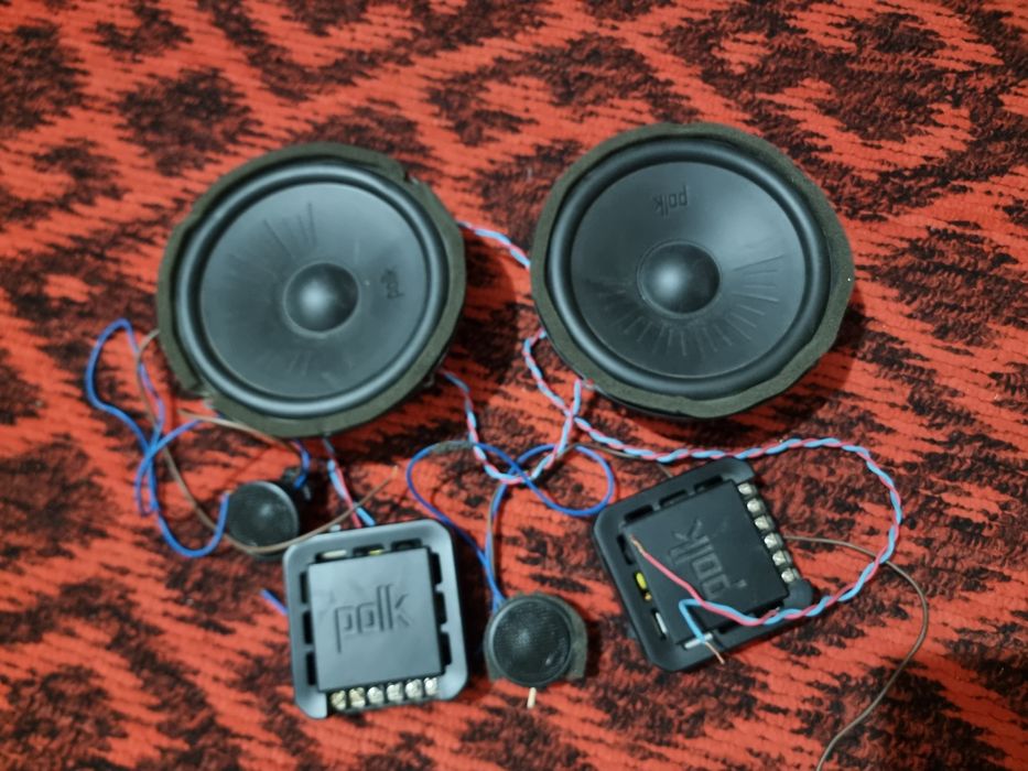 Динамики Polk Audio DXi6501