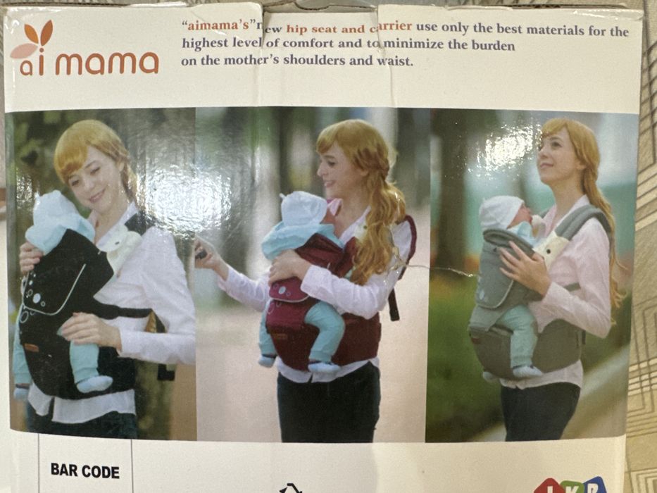 Продам эргорюкзаг Хипсип