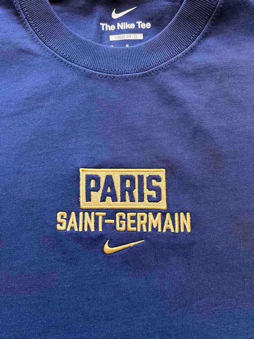 Тениска Найк PSG
