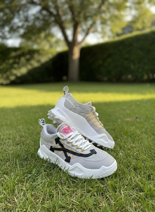 Off White Odsy 1000 Gri - Model Unisex