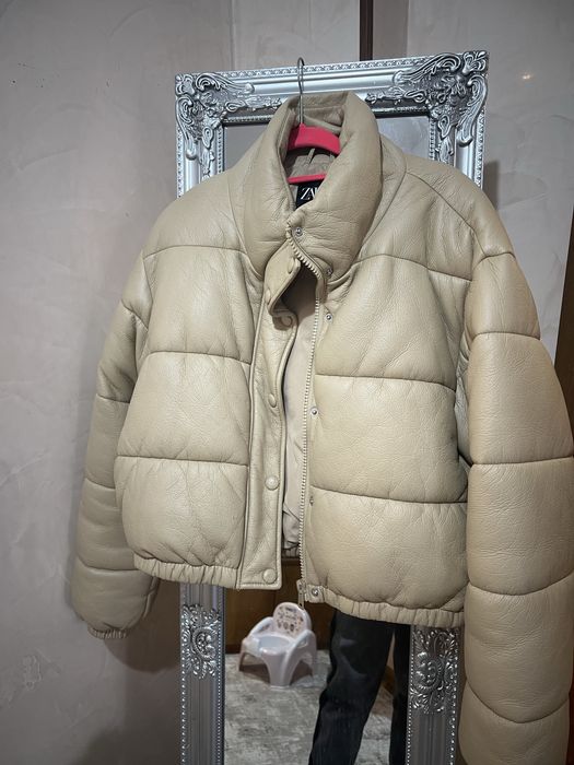 Кожени якета - zara