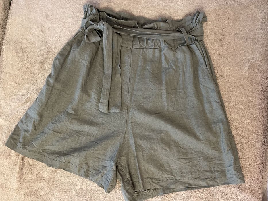 Pantaloni in si vascoza