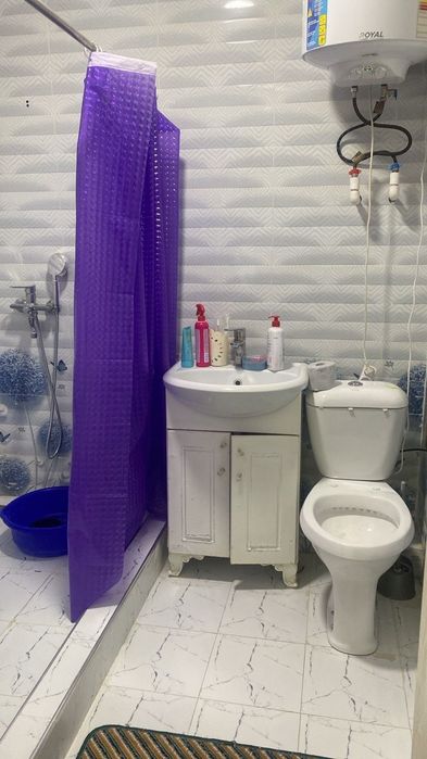 Продается двухкомнатная квартира в Супере