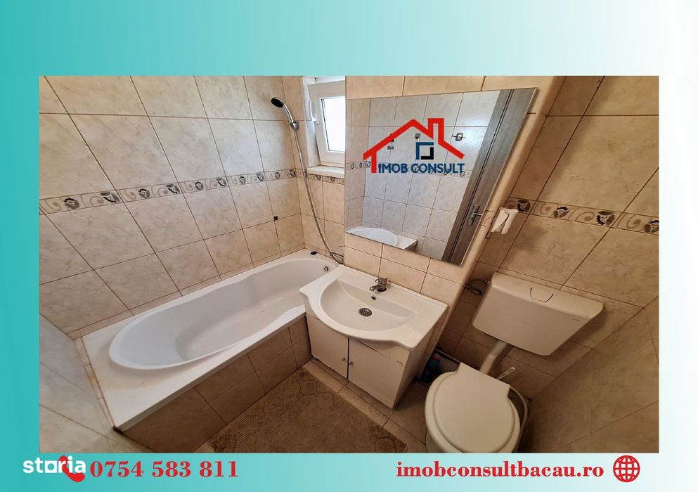 Apartament cu 2 camere de vânzare – Strada Milcov | Etaj 2 |CE1716