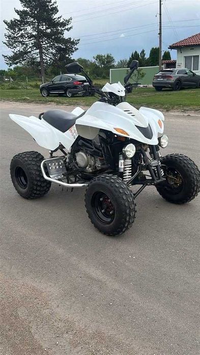 ATV DINLI 450 SPECIAL