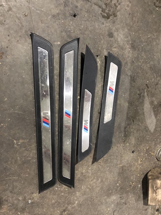 Вътрешни м лайстни бмв 5 ф10/11 ( vutreshni m laistni bmw 5 f10/11 )