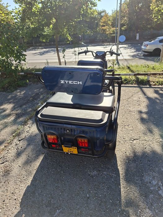 Triciclu electric