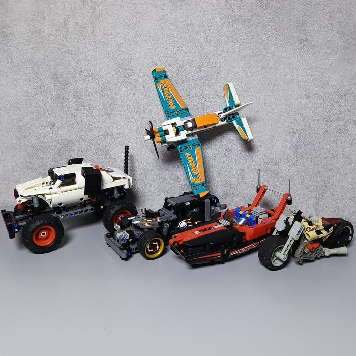LEGO Technic наборы